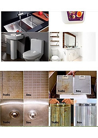 Chai Xịt Tẩy Diệt Khuẩn Đa Năng Vo.Temm (600ml)