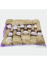 Tất Da Chân Combo 10 Đôi Tất Vớ Hàn Quốc
