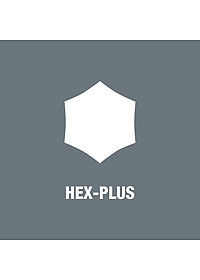 Khóa lục giác bi dài nhiều màu Wera 05022610001 950 SPKL Hex-Plus bright orange 5mm x 154mm