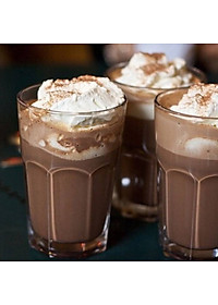 Bột cacao nguyên chất 100% Việt Nam - Dòng Balanced phổ thông túi 500g -  Chuyên dùng làm bánh, pha chế cho quán cà phê - Heyday Cacao