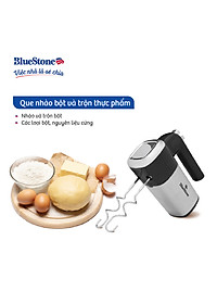 Máy Đánh Trứng Bluestone HMB-6338 , Công Suất 400W, Hàng Chính Hãng