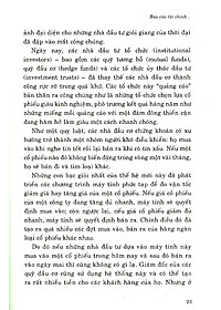 Báo Cáo Tài Chính Dưới Góc Nhìn Của Warren Buffett (Tái Bản)