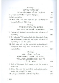 Combo 4 cuốn Giáo Trình Dành Cho Bậc Đại Học Hệ Không Chuyên Lý Luận Chính Trị: Giáo Trình Kinh Tế Chính Trị Mác – Lênin + Giáo Trình Lịch Sử Đảng Cộng Sản Việt Nam + Giáo Trình Chủ Nghĩa Xã Hội Khoa Học + Giáo Trình Tư Tưởng Hồ Chí Minh