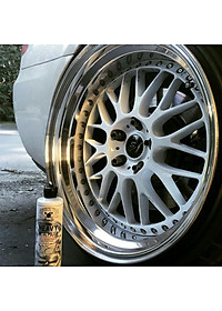 KEM ĐÁNH BÓNG KIM LOẠI CHEMICAL GUYS HEAVY METAL POLISH 16OZ 473ML