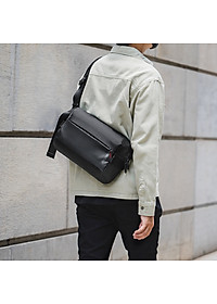 Túi Đeo Chéo TOMTOC Urban Codura Sling Bag Travel and Work 11 inch H02-B04D01 (T21M1D1) - Hàng Chính Hãng