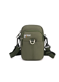 Túi đeo chéo nam đa năng cao cấp phong cách mới