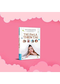 Sách - Trẻ em là thiên tài - FirstNews