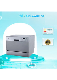 Máy rửa chén, máy rửa bát để bàn Hafele HDW-T50A/ 538.21.190 (6 bộ) – 6 chương trình rửa – Phù hợp gia đình 3-4 thành viên – Hàng chính hãng