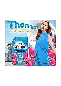 Túi Nước Xả Vải DOWNY Tinh Dầu Thiên Nhiên 3.5L