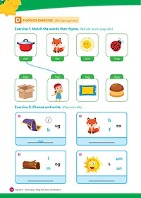 Big Hero Chinh Phục Tiếng Anh Theo Chủ Đề Lớp 3