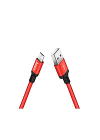 Nơi bán Cáp sạc nhanh Hoco X14 Micro USB cho thiết bị Android (màu ngẫu nhiên)