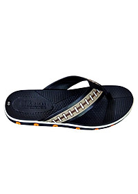 Dép nam xỏ ngón HÀ NAM da bò thật cao cấp DXN2040