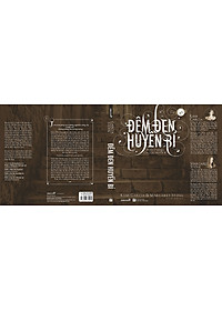 Đêm đen huyền bí (Phần 2 series Gia tộc huyền bí)