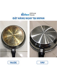 Làm Sạch Dầu Mỡ Lâu Ngày SMART CLEANER - Tẩy Sạch Dầu Mỡ Trong 5 Phút Không Cần Cọ Rửa - MIFAN Phân Phối Chính Hãng