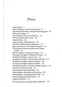 Fire And Blood (A Game Of Thrones)