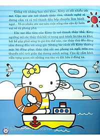 Sách Hello Kitty - Mơ Ước Mai Sau (Dán Hình)