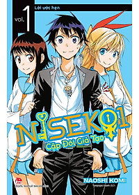 Sách Nisekoi - Cặp Đôi Giả Tạo