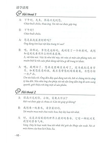 Giao Tiếp Tiếng Trung Dành Cho Bán Hàng