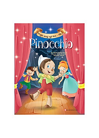 Combo: Bộ Truyện Song Ngữ Anh - Việt: Ngày Xửa Ngày Xưa( 05 Cuốn)