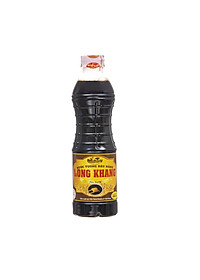 Nước tương đậu nành Long Khang 500ML