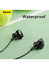 Tai Nghe Bluetooth Thể Thao, Chống nước Baseus Bowie P1 (Hàng chính hãng)
