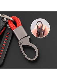 Bao da cacbon cao cấp bọc chìa khóa dành cho hãng xe Toyota