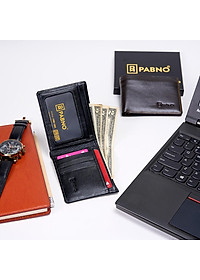 Ví Da Basic PABNO VF61 FROM MINI