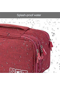 Túi đựng đồ lót tiện dụng MÀU XANH - Giao ngẫu nhiên