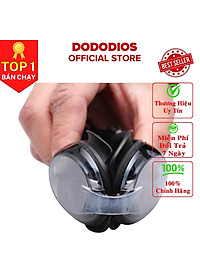 Kính bơi chống sương mờ dododios, chống UV, 100% silicone mềm mại, thiết kế không trơn trượt, độ co giãn, siêu bền
