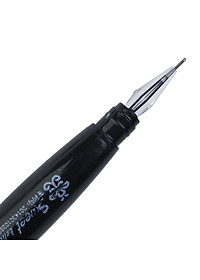 Hộp 12 Cây Viết Kim Cương 885 - Đen