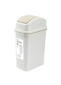 Thùng rác nắp lật Inochi 10L