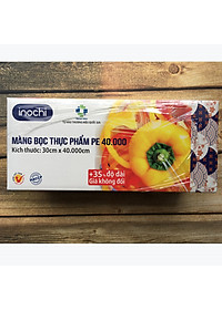 Màng Bọc Thực Phẩm Inochi PE 400 mét