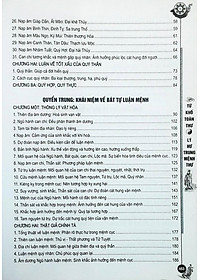 Lý Hư Trung Mệnh Thư - Trước Tác Đặt Nền Móng Cho Mệnh Lý Học (Tái Bản)
