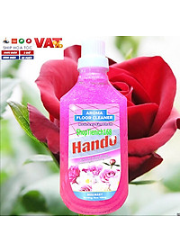 Nước thơm lau sàn nhà Hando 1L hương nhài