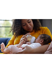 Bình sữa mô phỏng tự nhiên mới hiệu Philips Avent  cho trẻ từ 0 tháng tuổi (125ml-đôi)_SCY900.02