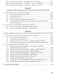 Tuyến Điểm Du Lịch Việt Nam (Tái bản năm 2025)