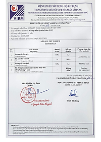 [1 Kg] Sơn Chống Thấm PU (Polyurethane) TAIKOMI PU95 - Chống Thấm Sàn Lộ Thiên Đã Ốp Lát Đi Lại Nhiều