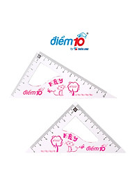 Thước bộ Thiên Long Điểm 10 SR-012