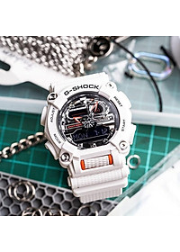 Đồng Hồ Nam Dây Nhựa Casio G-Shock GA-900AS-7ADR Chính Hãng  - GA-900AS-7A