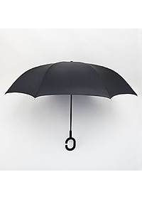 Ô dù gấp ngược chống lật chống tia UV - Hàng Cao Cấp