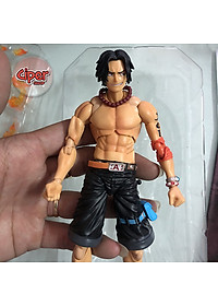 Mua hàng chính hãng mô hình one piece uy tín tại đây