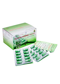 XUYÊN HƯƠNG Năng Động - Năng Động - giải cảm, giải ho