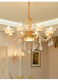 Đèn chùm DASING 3 màu ánh sáng hiện đại - kèm bóng Led chuyên dụng