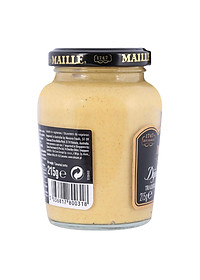 Mù Tạt Dijon Maille (215g)