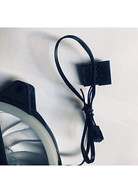 Quạt  tản nhiệt, Fan Case Led RGB Coolmoon K2 - Hàng Chính Hãng
