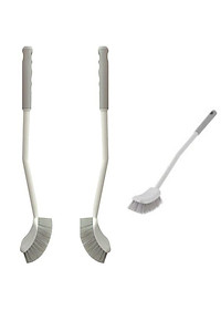 CHỔI CỌ TOILET ĐẦU CONG KIRE