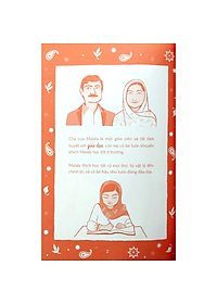 Sách Danh Nhân Đương Đại - Cuộc Đời Phi Thường Của Malala Yousafzai