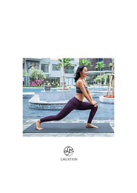 Áo bikini đa năng Gym-to-swim LMcation Abby - Thổ Cẩm