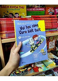 Sách Vui Học Cùng Curo Biết Tuốt - Ký Ức Của Curo