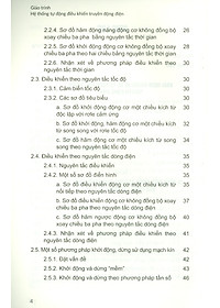 Giáo Trình Hệ Thống Tự Động Điều Khiển Truyền Động Điện